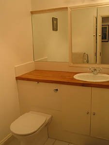 Londres T3 logement location appartement - salle d'eau 2 (LN-697) photo 1 sur 3