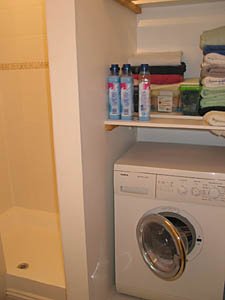 Londres T3 logement location appartement - salle d'eau 2 (LN-697) photo 3 sur 3
