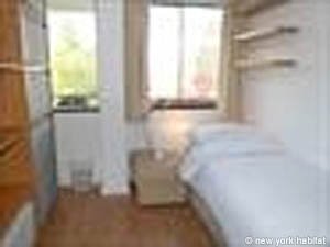 Londres T3 logement location appartement - chambre 2 (LN-697) photo 1 sur 1