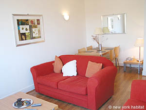 London 1 Bedroom accommodation - Apartment reference LN-705