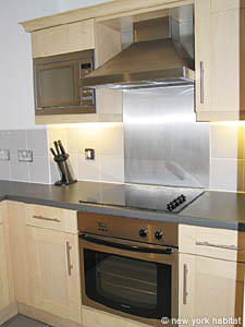 London 1 Bedroom accommodation - kitchen (LN-705) photo 3 of 3