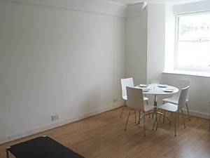 Londres Studio T1 logement location appartement - s&eacute;jour (LN-707) photo 3 sur 4