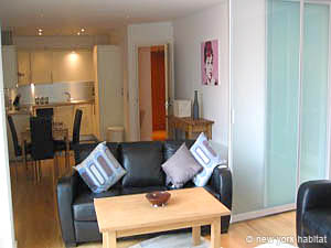 London 2 Bedroom accommodation - Apartment reference LN-738