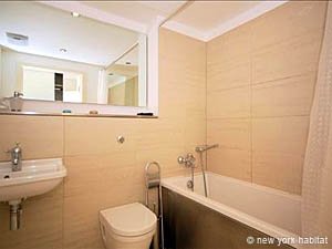 Londres 1 Dormitorio alojamiento - ba&ntilde;o (LN-752) photo 1 de 1