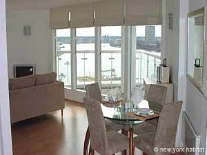 Londres 2 Dormitorios alojamiento - Referencia apartamento LN-753
