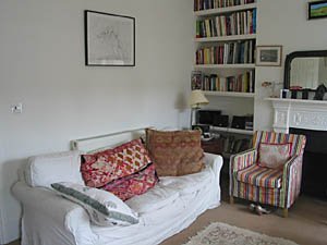 Londres 2 Dormitorios apartamento - sala (LN-763) photo 1 de 4
