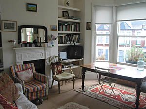 Londres 2 Dormitorios apartamento - sala (LN-763) photo 4 de 4