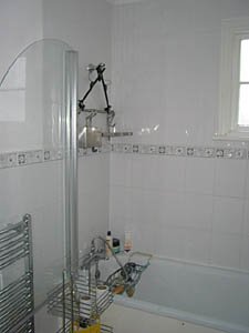 Londres 2 Dormitorios apartamento - ba&ntilde;o 1 (LN-763) photo 1 de 2
