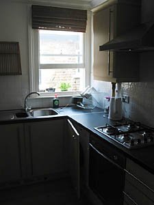 Londres 2 Dormitorios apartamento - cocina (LN-763) photo 4 de 4