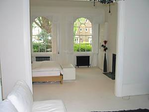Londra 1 Camera da letto appartamento casa vacanze - camera (LN-767) photo 3 di 5