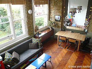 Londres Alcove Studio T1 logement location appartement - Appartement r&eacute;f&eacute;rence LN-773