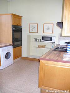 London 3 Zimmer ferienwohnung - k&uuml;che (LN-786) photo 2 von 2