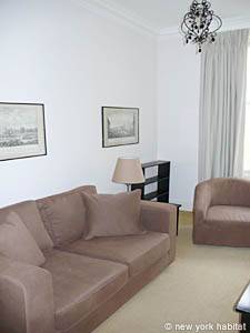London 3 Zimmer ferienwohnung - wohnzimmer (LN-786) photo 1 von 1