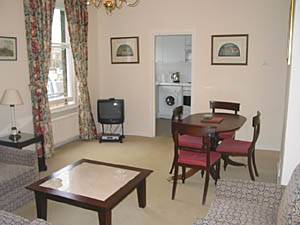 London 1 Bedroom accommodation - living room (LN-788) photo 2 of 3