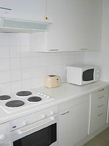 London 1 Bedroom accommodation - kitchen (LN-788) photo 2 of 2
