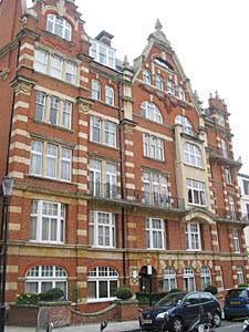 London 1 Bedroom accommodation - other (LN-788) photo 1 of 1