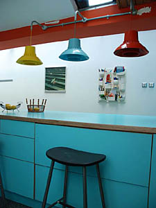 London 2 Bedroom accommodation - kitchen (LN-794) photo 1 of 4