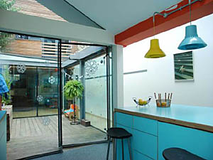 London 2 Bedroom accommodation - kitchen (LN-794) photo 2 of 4