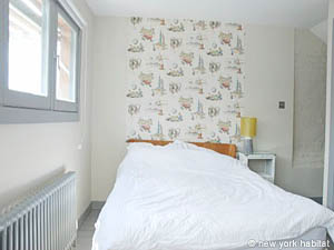 London 2 Bedroom accommodation - bedroom 2 (LN-794) photo 1 of 2