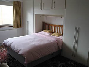 Londres 1 Dormitorio alojamiento - dormitorio 1 (LN-807) photo 1 de 2