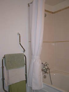 Londres 1 Dormitorio alojamiento - ba&ntilde;o 1 (LN-807) photo 3 de 4