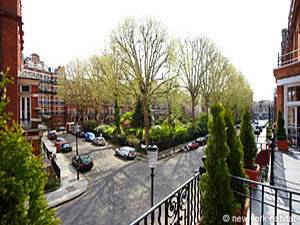 Londra - Monolocale appartamento casa vacanze - Appartamento riferimento LN-809