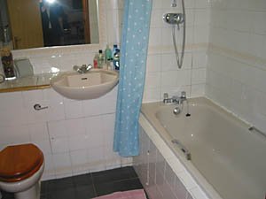 Londres 1 Dormitorio alojamiento - ba&ntilde;o (LN-811) photo 3 de 3