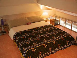 London 2 Bedroom - Loft accommodation - bedroom 1 (LN-825) photo 1 of 1