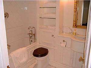 London 3 Zimmer ferienwohnung - badezimmer 1 (LN-867) photo 1 von 1