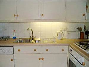 London Studiowohnung ferienwohnung - k&uuml;che (LN-868) photo 1 von 1