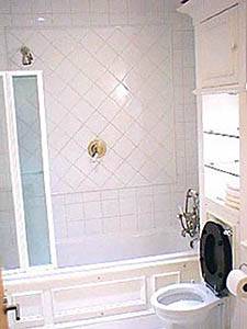 London Studiowohnung ferienwohnung - badezimmer (LN-868) photo 1 von 1