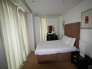 Londres T2 appartement location vacances - chambre (LN-872) photo 1 sur 1