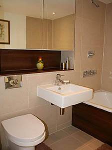 London 2 Bedroom accommodation - bathroom 1 (LN-875) photo 1 of 1