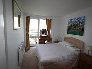 London 2 Bedroom accommodation - bedroom 1 (LN-875) photo 1 of 1