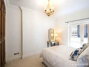 Londra 2 Camere da letto appartamento casa vacanze - camera 1 (LN-906) photo 1 di 1