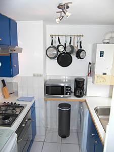 Londres Estudio alojamiento - cocina (LN-940) photo 1 de 2