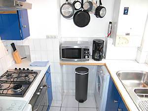 Londres Estudio alojamiento - cocina (LN-940) photo 2 de 2