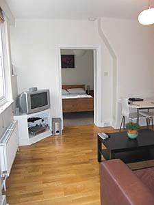 Londres Estudio alojamiento - sala (LN-940) photo 4 de 6