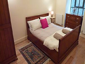 Londra 3 Camere da letto appartamento casa vacanze - camera 1 (LN-990) photo 2 di 5