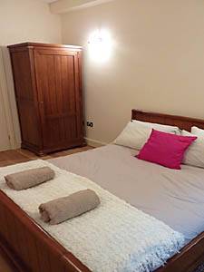 Londra 3 Camere da letto appartamento casa vacanze - camera 1 (LN-990) photo 5 di 5