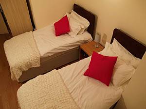 Londra 3 Camere da letto appartamento casa vacanze - camera 2 (LN-990) photo 1 di 4