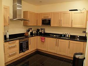 Londra 3 Camere da letto appartamento casa vacanze - cucina (LN-990) photo 1 di 2