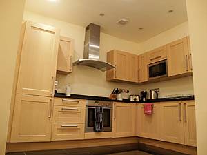 Londra 3 Camere da letto appartamento casa vacanze - cucina (LN-990) photo 2 di 2