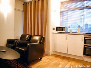 Londra 3 Camere da letto appartamento - soggiorno (LN-1006) photo 1 di 1