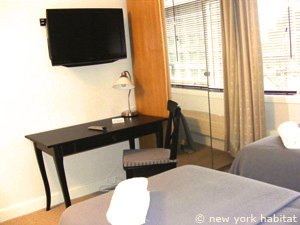 Londra 3 Camere da letto appartamento - camera 2 (LN-1006) photo 2 di 2