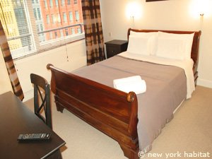 Londra 3 Camere da letto appartamento - camera 1 (LN-1006) photo 1 di 1