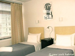 Londra 3 Camere da letto appartamento - camera 2 (LN-1006) photo 1 di 2