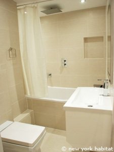 Londra 2 Camere da letto appartamento - bagno 1 (LN-1007) photo 1 di 1