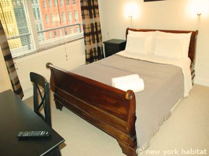 Londra 2 Camere da letto appartamento - camera 1 (LN-1007) photo 1 di 1