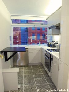 Londra 2 Camere da letto appartamento - cucina (LN-1007) photo 1 di 1